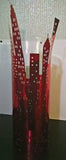 21 inch tall New York skyline two piece extra extra large