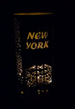 DIY Big city lights New York extra large skyline